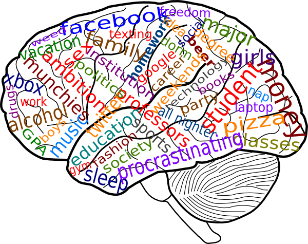 Psychology Clipart Transparent (600x475)