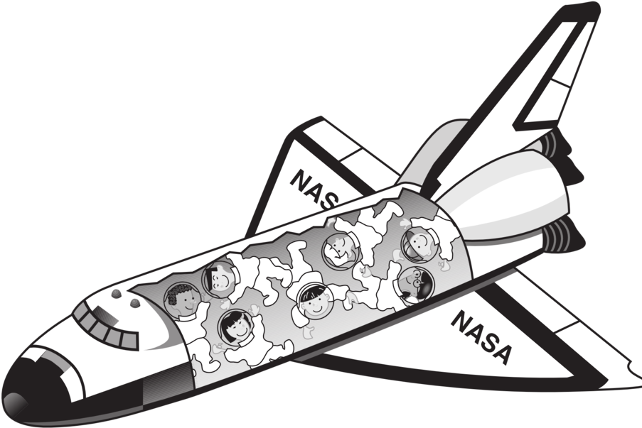 Space Page 20 Space Shuttle - Inside Of A Space Shuttle (958x652)