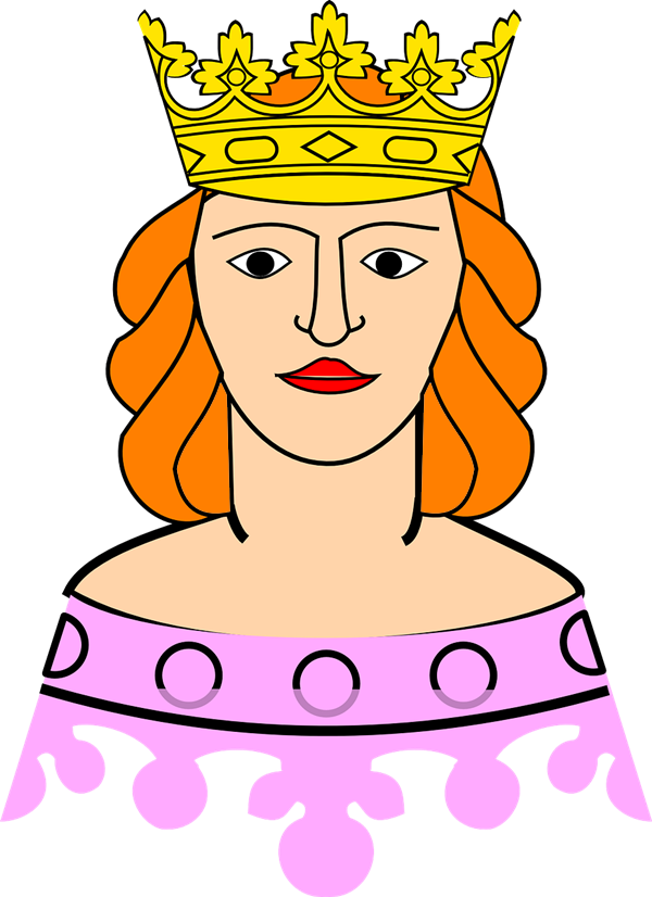 Queen Clipart Queen Clip Art Free Clipart Panda Free - Queen Clipart (600x826)