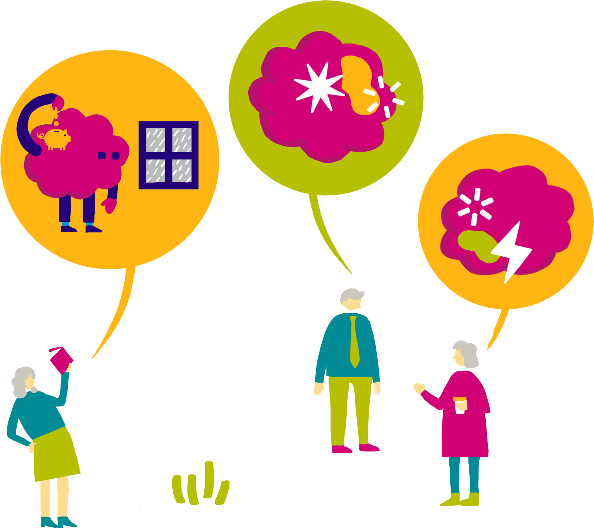 Flex The Brain To Delay Memory Loss - Memory Brain Png (2032x2000)