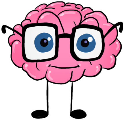 Brain Thought Drawing Clip Art - Brain Thought Drawing Clip Art (500x500)