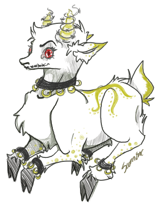 [art By Oracle] - Cartoon (332x426)