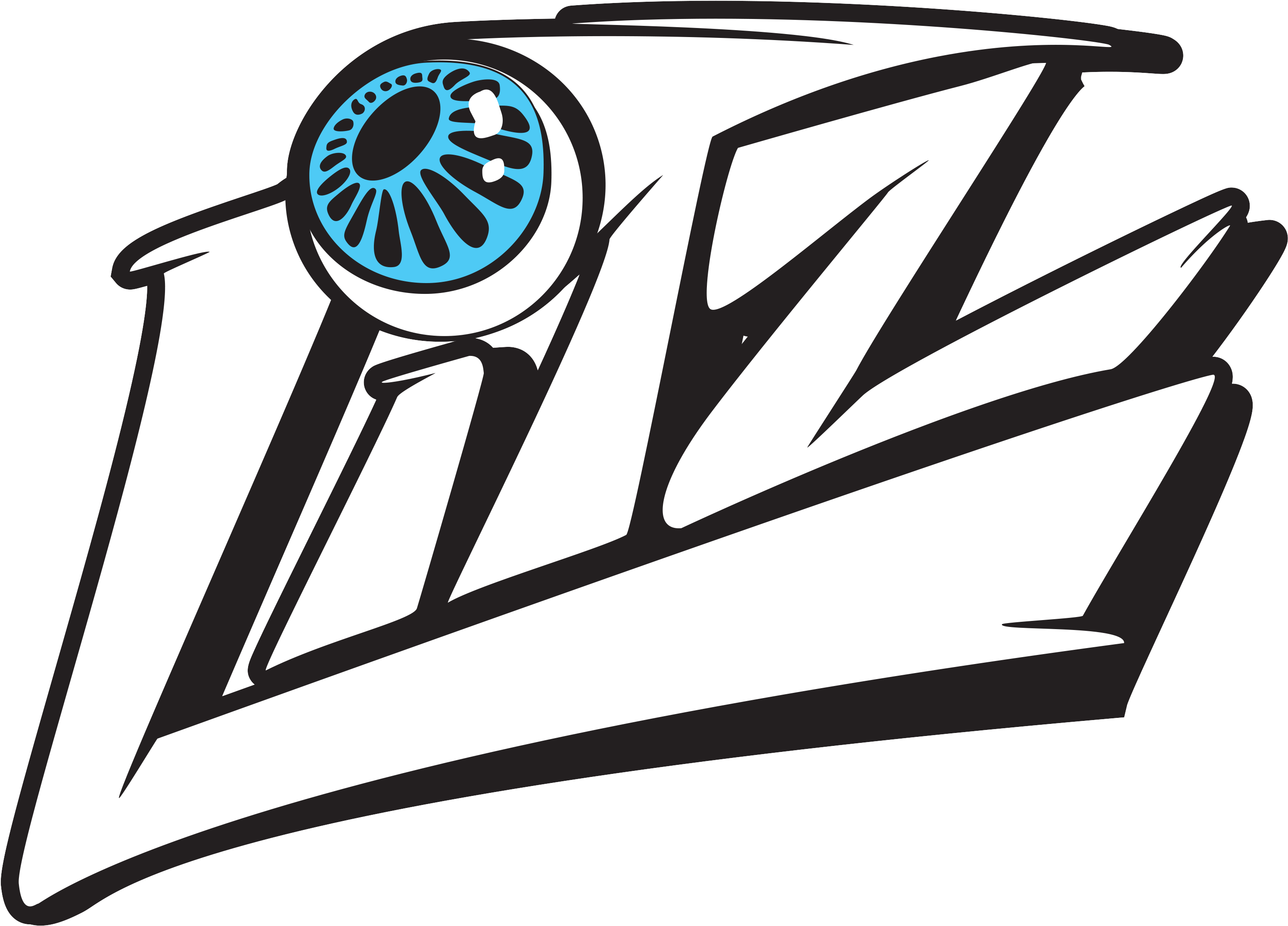 Litz At The Rex Theater In Pittsburgh, Pa 11/11/17 - Litz Logo (3028x2195)