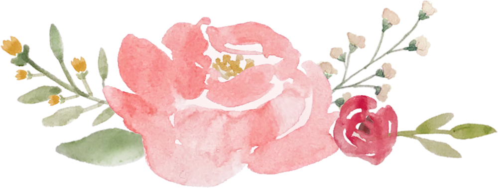 Hi, I'm Quynh , And Here At Pink & Posey I Love Making - Watercolor Paint (1000x377)