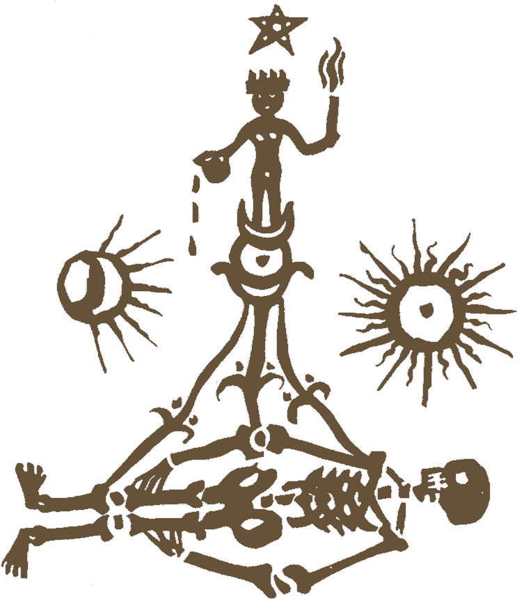 El Mensaje Reencontrado - Illustration (772x903)