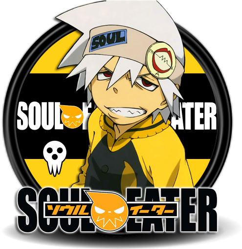 Soul Eater Circle Icon By Knives By Knives1024 - Soul Eater: Collection 1 (512x512)