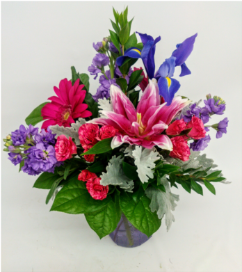 View Larger - Bouquet (445x390)