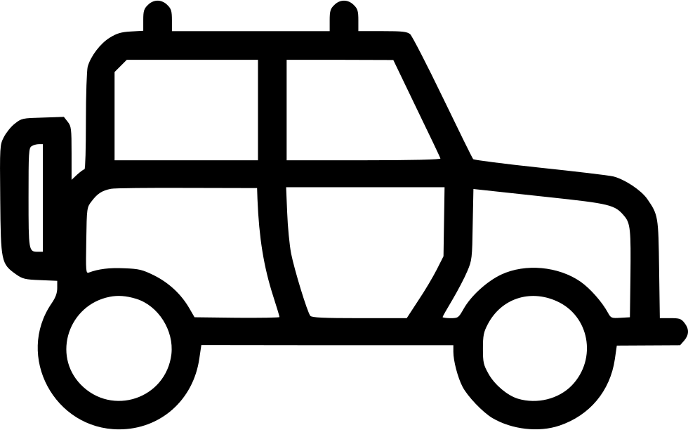 Safari Jeep Comments - Jeep Comanche (980x612)