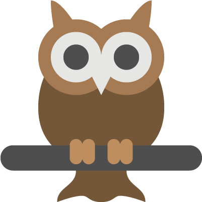 Park Cameras Wildlife Day - Owl Icon (782x400)