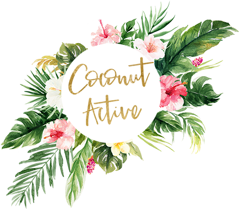 Coconut Active Was Founded In 2012 By Alexandra Ferguson - Autumn Lane Paperie Logo (500x500)
