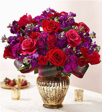 Vibrant Beauty - Flowers 2018 (445x390)