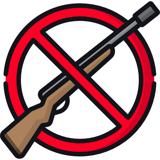 No Hunt Free Icon - No Hunt Free Icon (512x512)