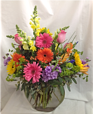 View Larger - Bouquet (445x390)