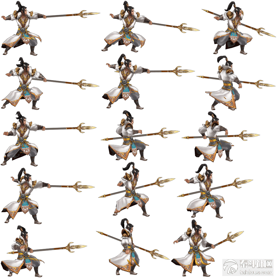 【全民格斗】写实横版手游全套 Attach Img - Model Aircraft (962x964)