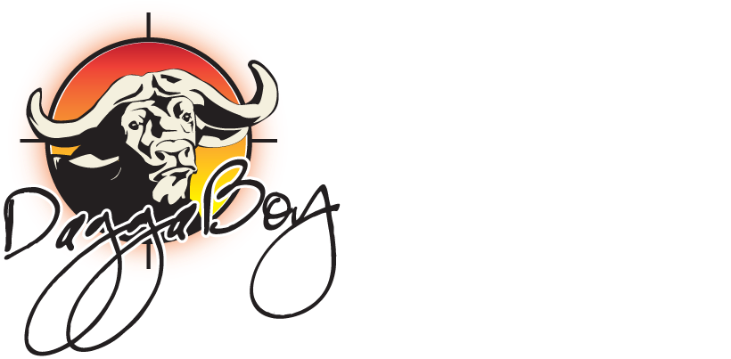 Hunting Africa's Big Game - Glückliches Gnu-jahr Karte (831x407)