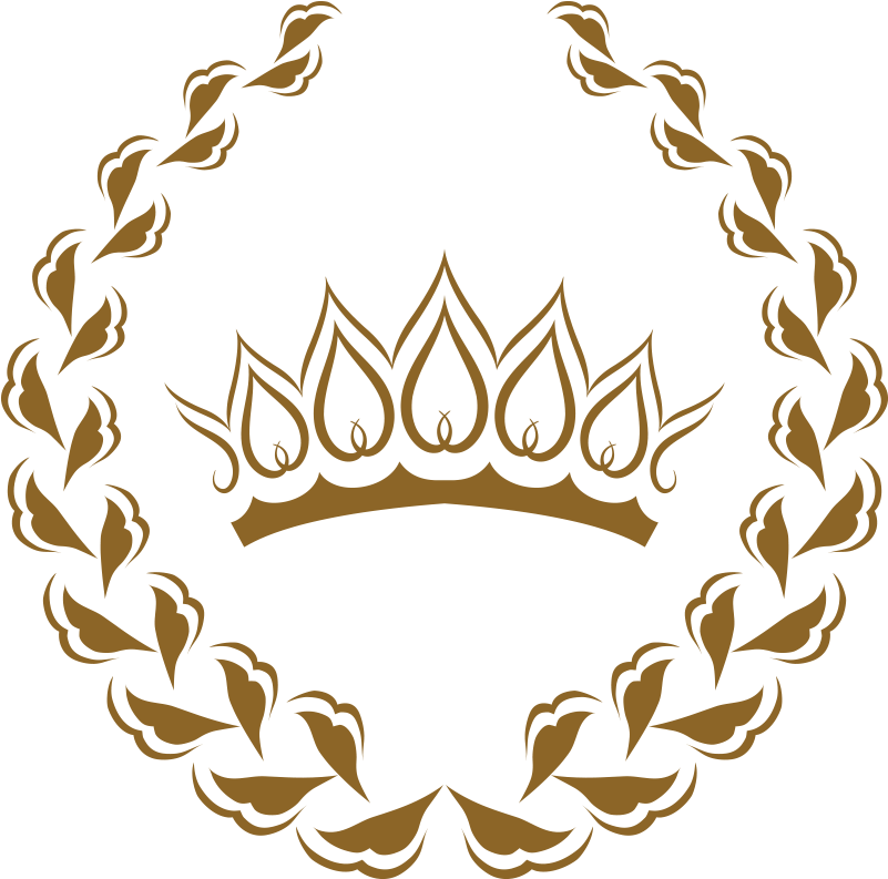 花纹边框纹理 - Laurel Wreath (800x800)