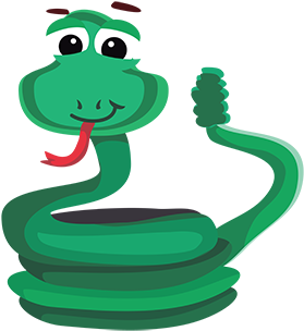 Far East - Rattlesnake Clipart (400x400)