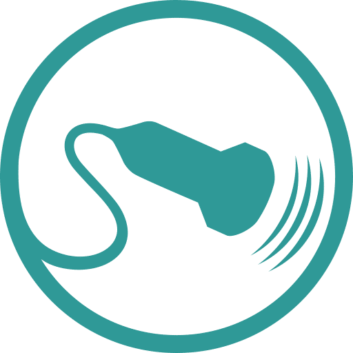 Medical Ultrasound - Medical Ultrasound Icon (512x512)