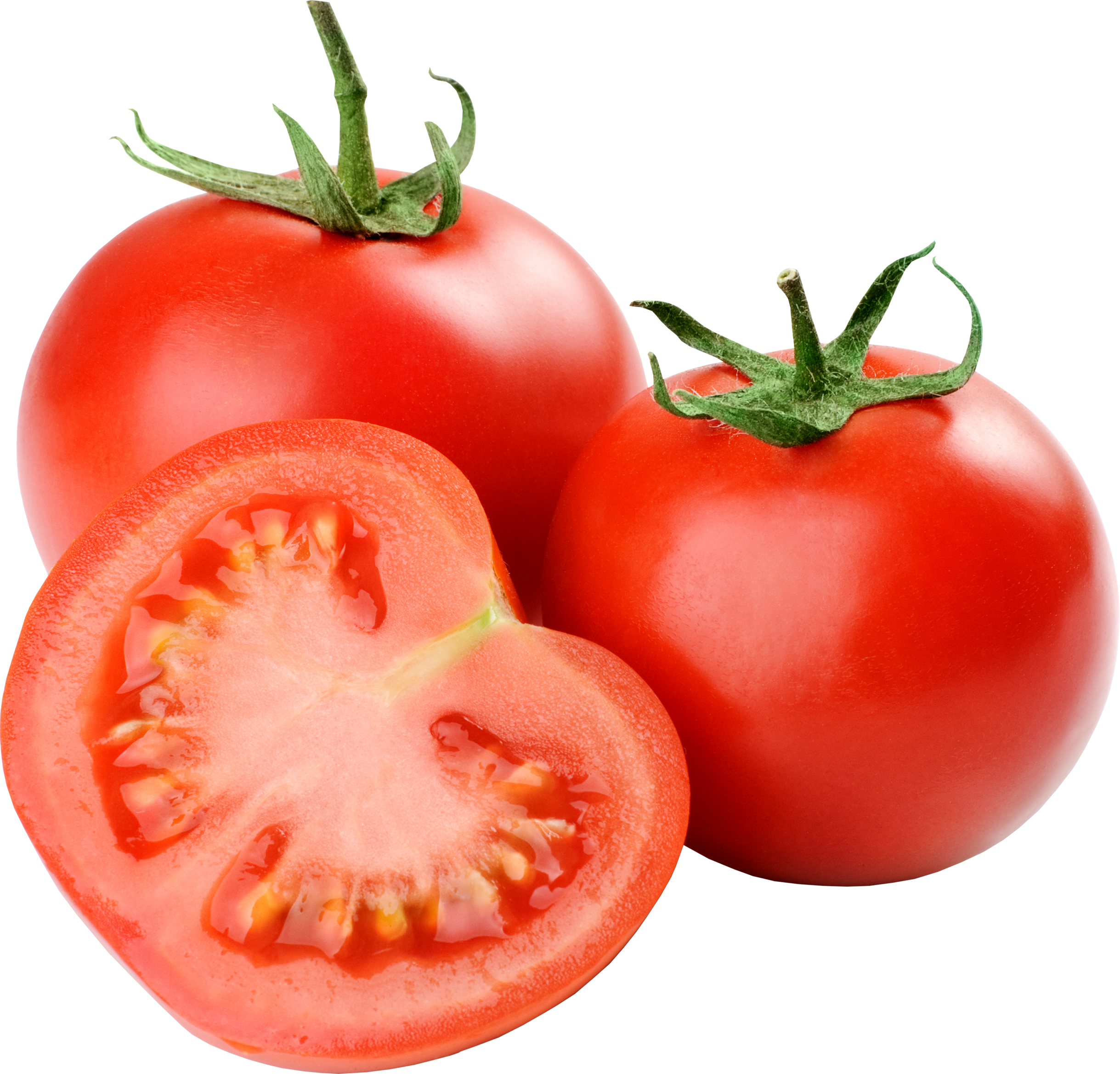 Tomatoes Gallery - - Tomatoes Transparent Background (2438x2337)