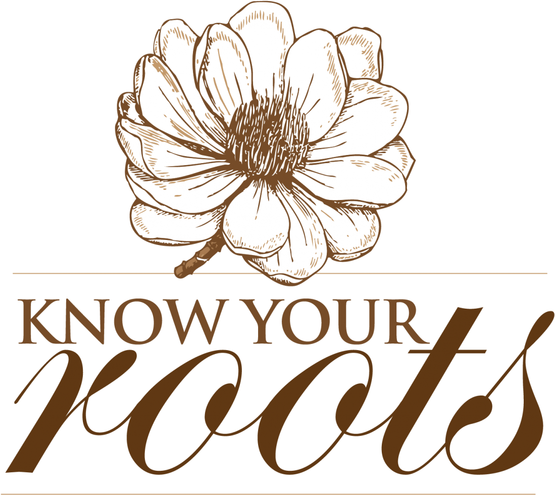Know Your Roots Logo - Find Your Passion: 25 Questions You Must Ask Yourself (1200x1069)