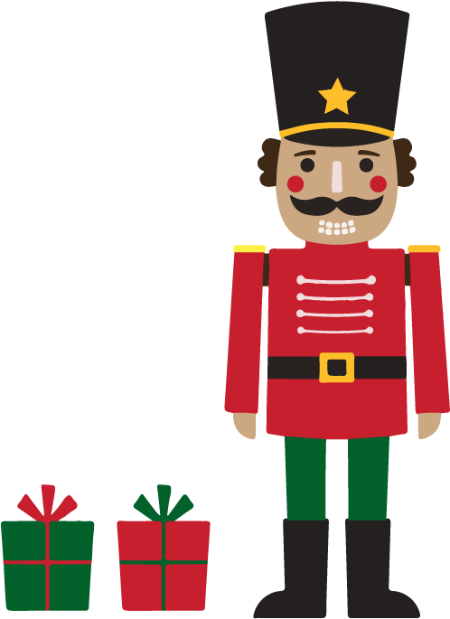 Nutcracker Clipart Png - Nutcracker Image Png (645x705)