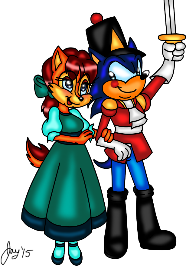 The Nutcracker Prince By Jayfoxfire - The Nutcracker Prince (720x900)