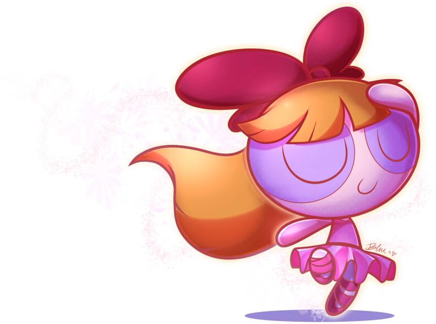 Blossy And The Nutcracker By Itbluebeadti - The Nutcracker (900x669)