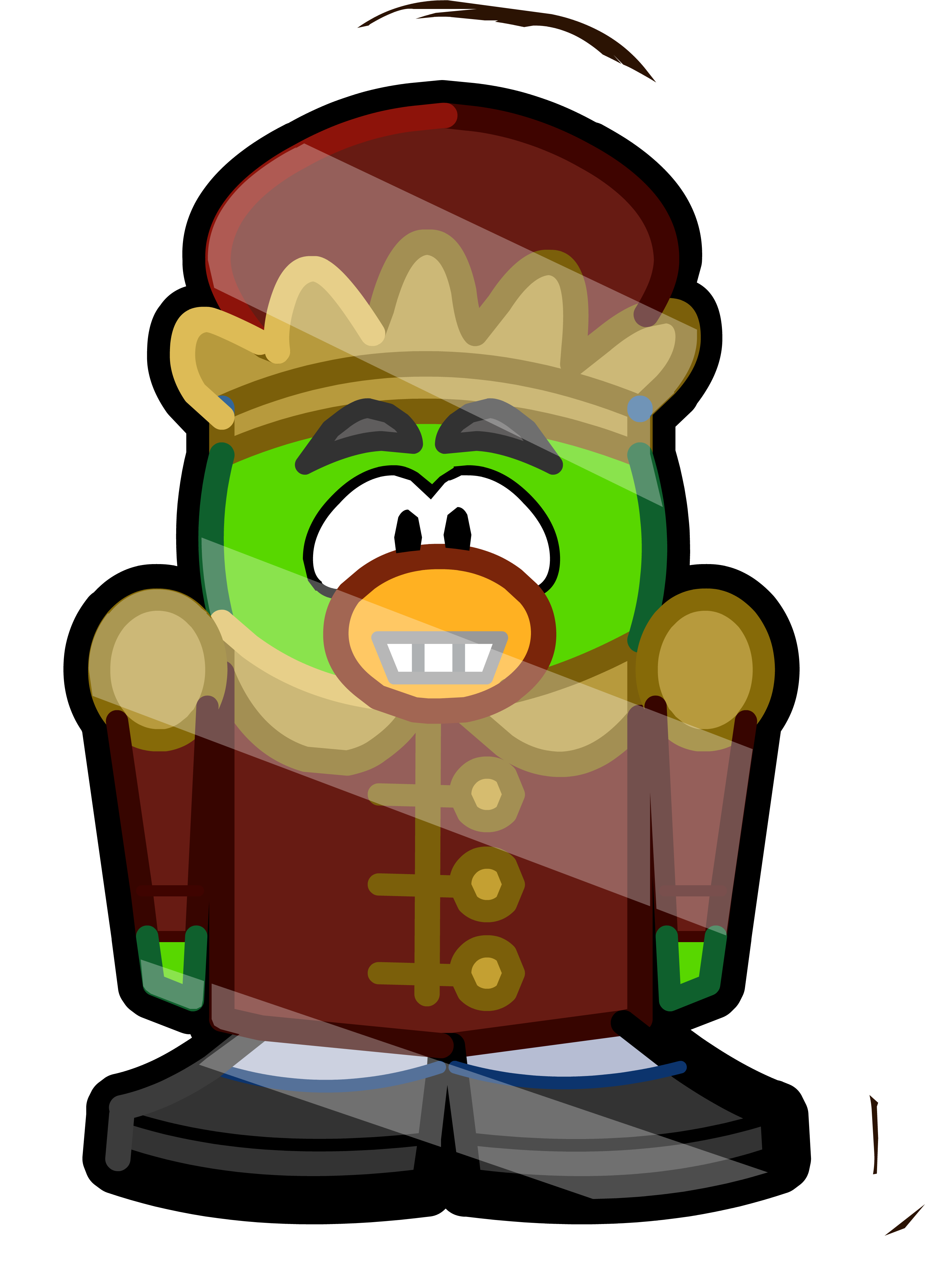 Nutcracker Pin - Icon (2993x4167)