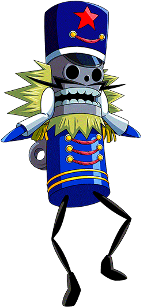 Nutcracker By Alexelz - Deviantart (480x1024)