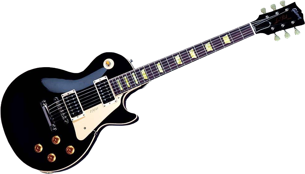 Electric Guitar Png (981x572)