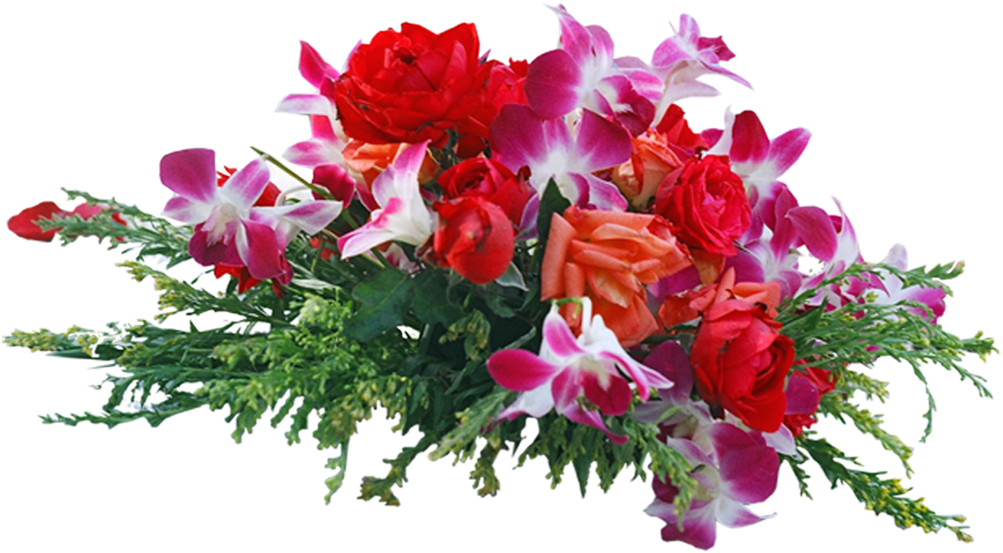 Good Wedding Icon Png Web Icons Png For Png Flower - Flower Bouquet Png (1600x1067)