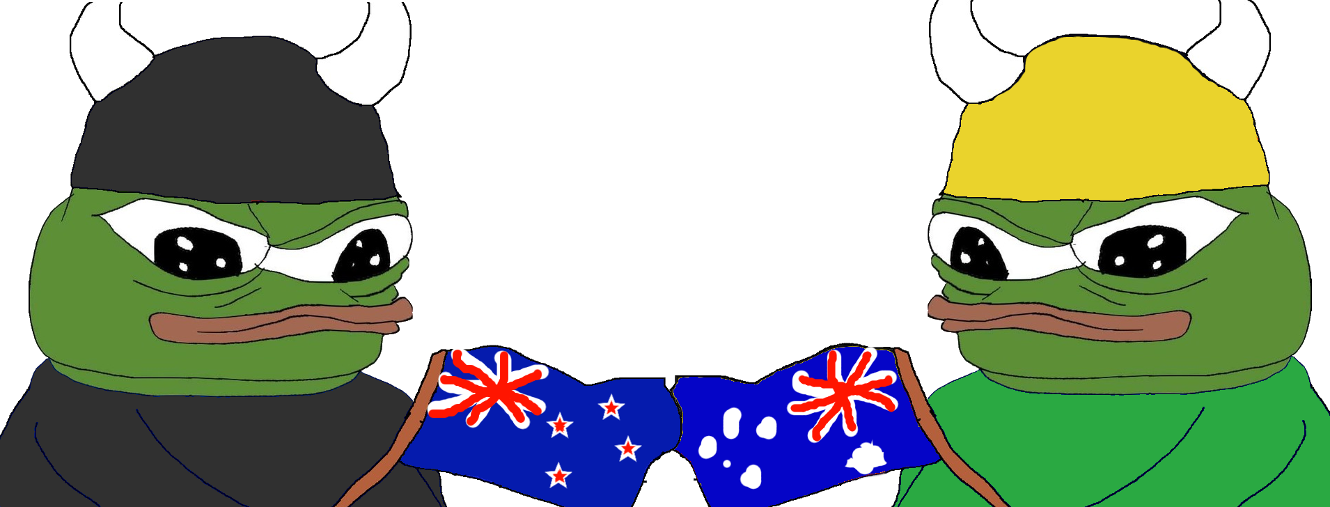 Post - Stey On Yur Sid Grafik T-shirt (1910x728)