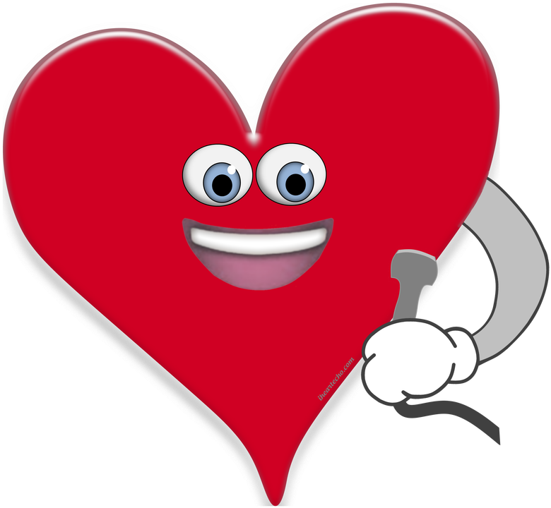 Get Our Exclusive Echomoji For Free - Echocardiography (884x800)