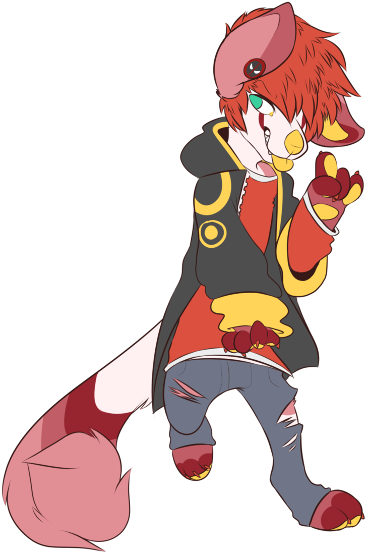 Basement Party By Mildhyena - Cartoon (728x1098)