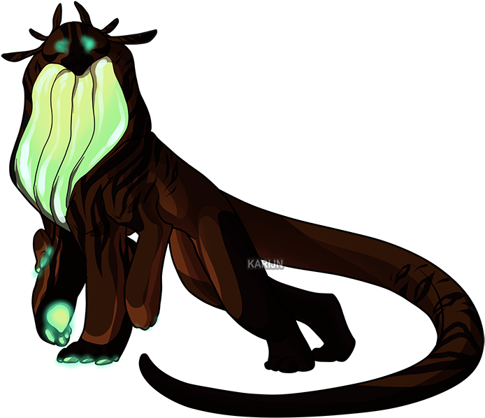 Deep Water Siren Adoptable - Illustration (787x650)