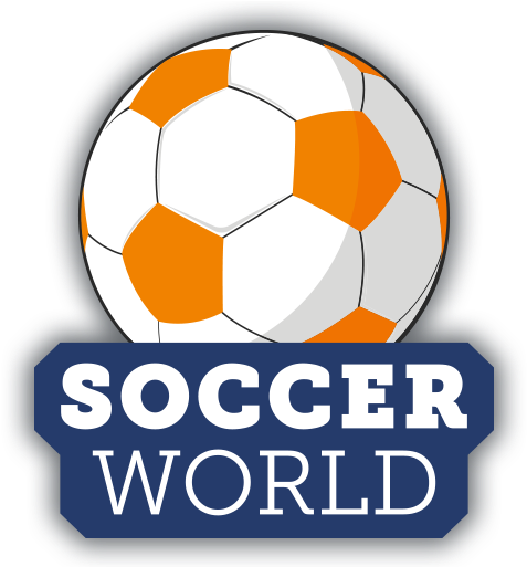 Soccer World Vestjyllands Fodboldmekka - Soccer World Logo (512x512)