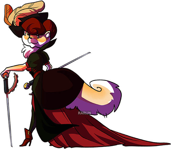 Chibi Anthro Adopt - Cartoon (776x600)