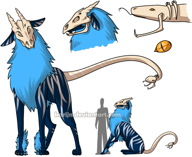 Custom Koiranos 3 By Karijn S Basement - Illustration (700x561)