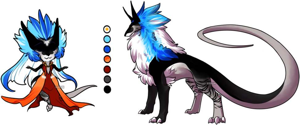 Oniron Adoptable Chibi Adoptable - Illustration (1024x407)