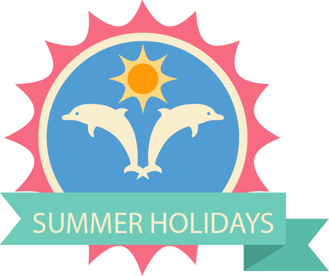 Graphic Design Summer Vacation Clip Art - Fashion (666x559)