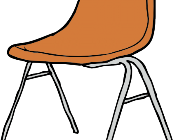 Seat Cliparts - Chair Clip Art (640x480)