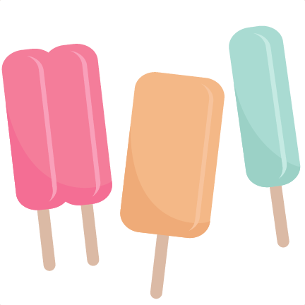 Popsicle Setfree Svgs Free Svg Cuts - Transparent Background Popsicle Clipart (432x432)