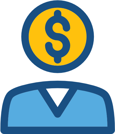 Computer Icons Avatar Finance Clip Art - Businessperson (512x512)