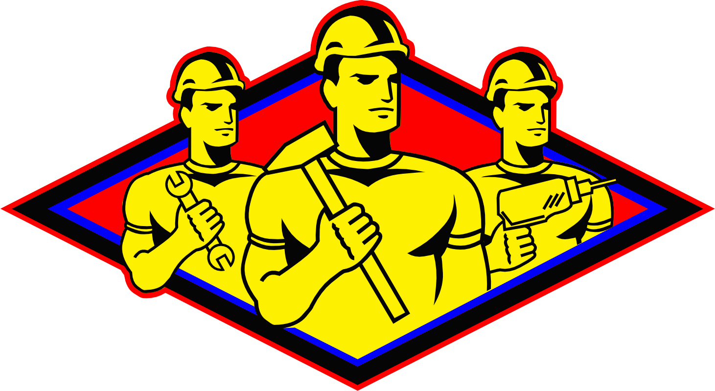 You Got A Guy Construction, Llc, Basment Remodeling, - Construction Guy Logo (1461x799)