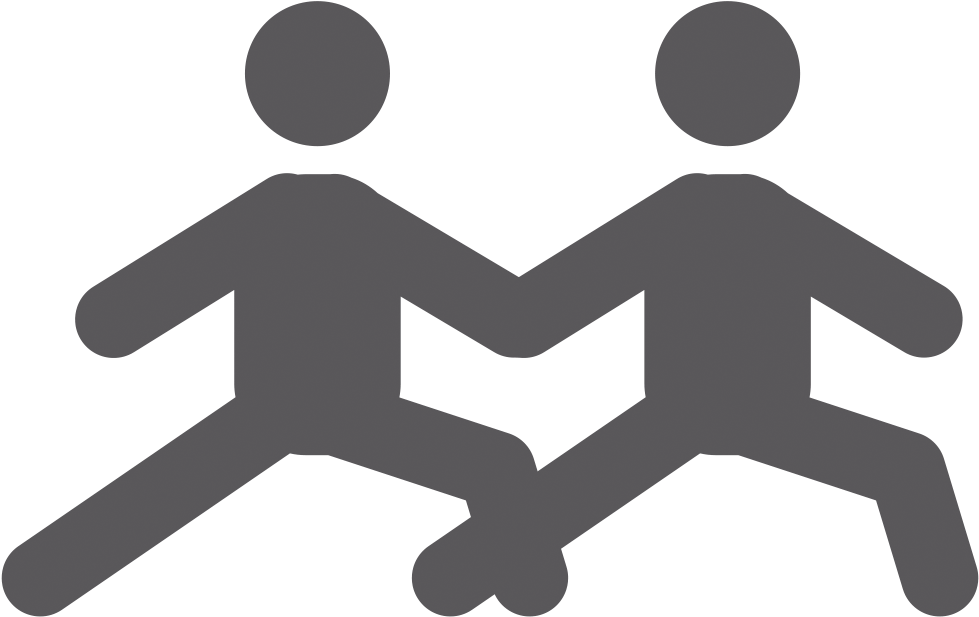 Exercise Bench Clipart Group Exercise - Puckett Plaza (1042x1042)