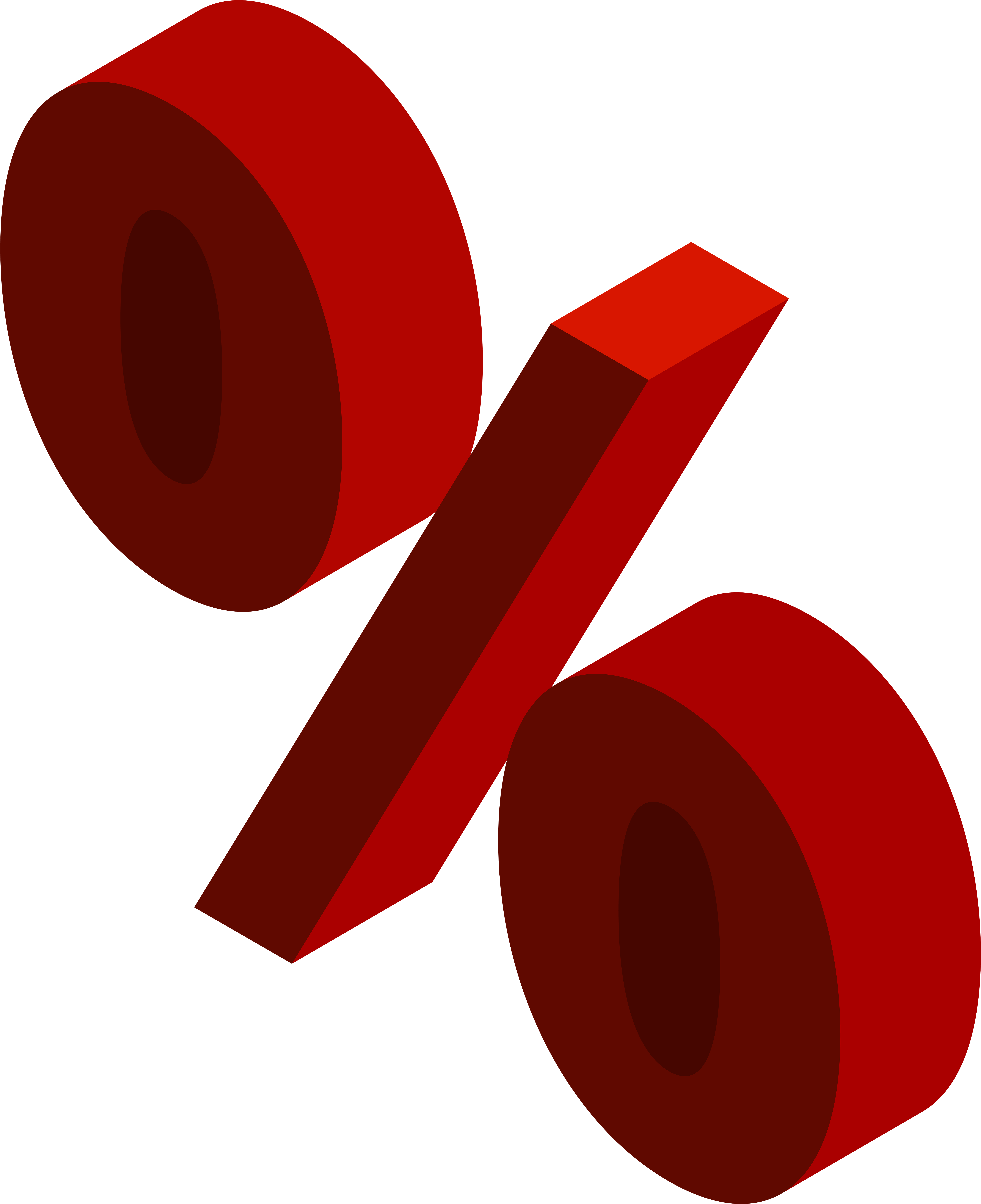 Computer Icons Percent Sign Clip Art - Computer Icons Percent Sign Clip Art (6516x8000)