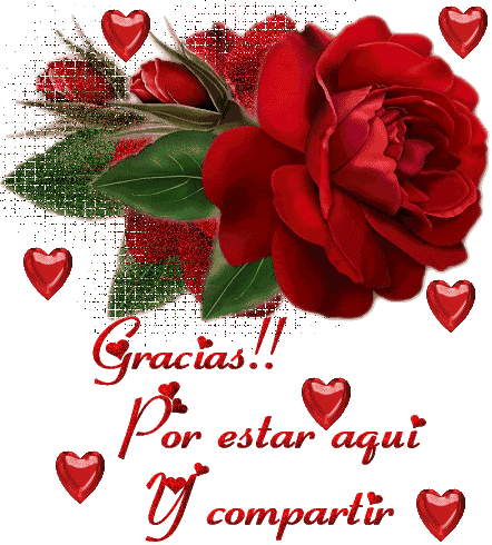 Imágenes De Rosas Con Movimiento Y Brillo Y Frases - Morning Greetings In Arabic (442x490)