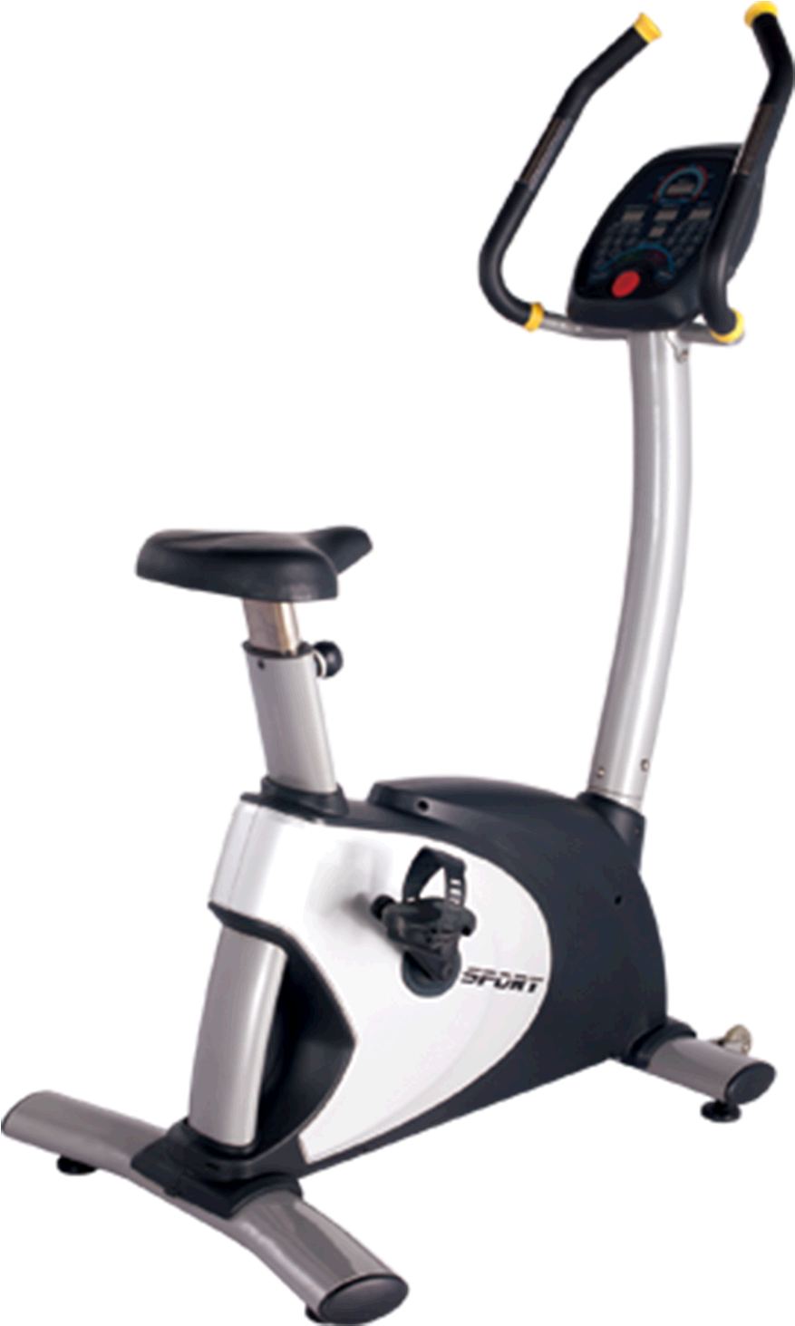 Exercise Bike Transparent - Exercise Bike Transparent (1280x1712)