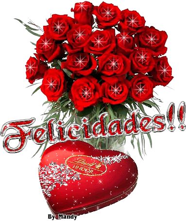 Gifs Y Fondos Paz Enla Tormenta ® - Valentines Day Images For Wife In Hindi (400x465)