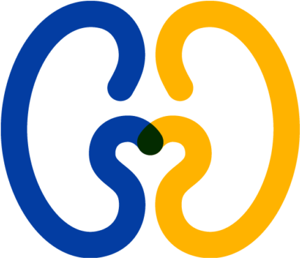 Nephrologist - Kidney Logo (500x398)